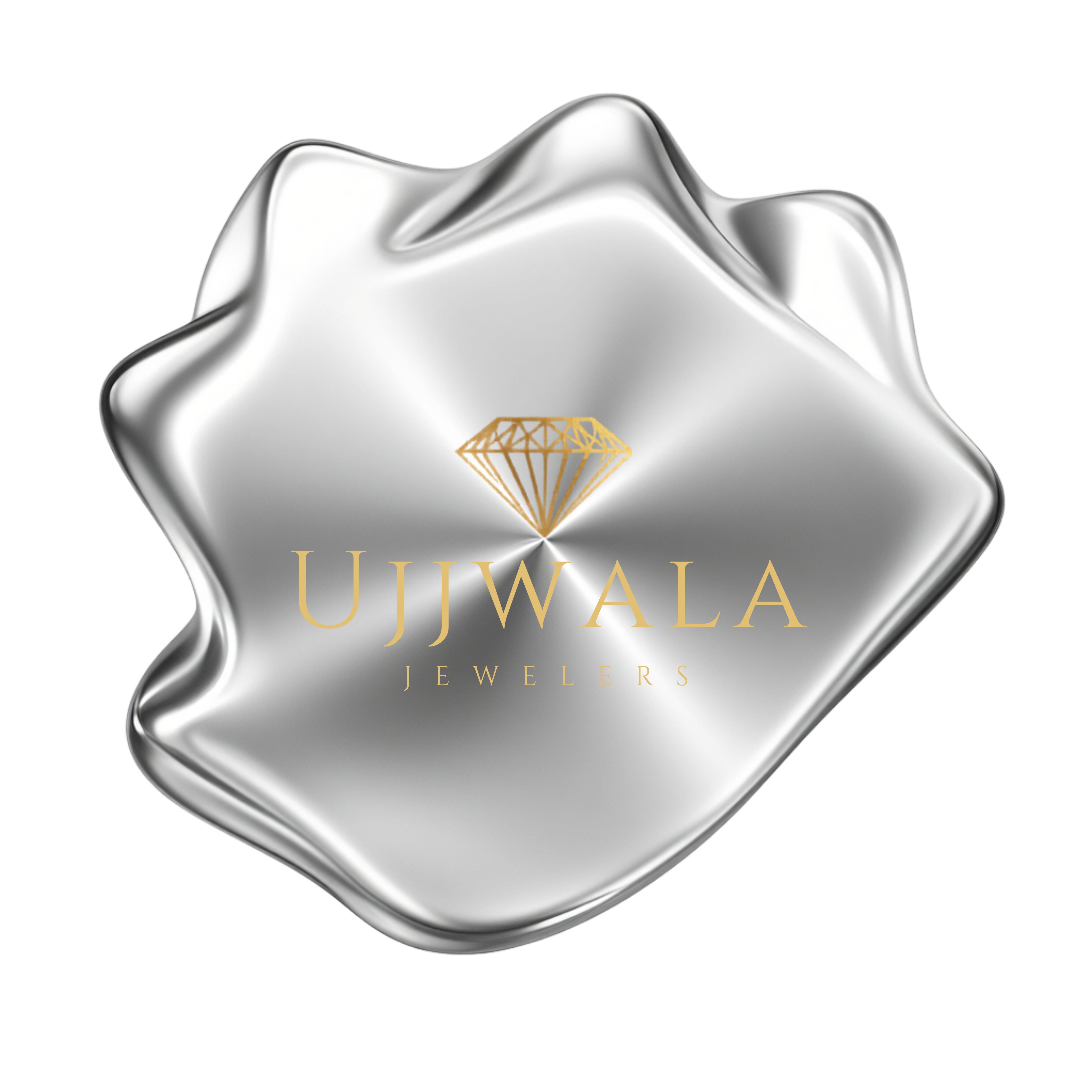 Ujjwala Jewellers logo